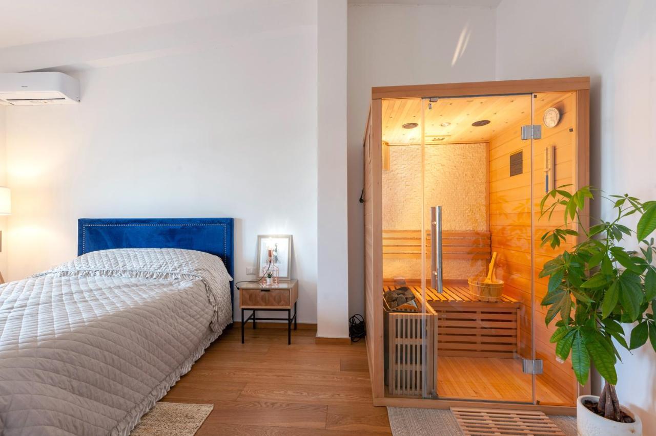 Luxus P4T Family 3 Bedroom With Pool, Tennis Court And Sauna Brindisi Exterior foto